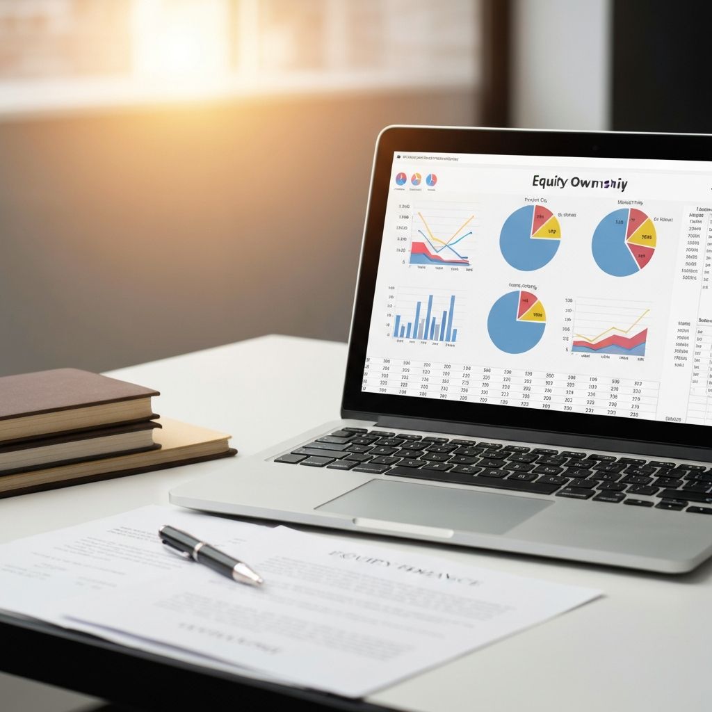 Cap Table Management: A Founder's Guide to Understanding and Protecting Your Equity