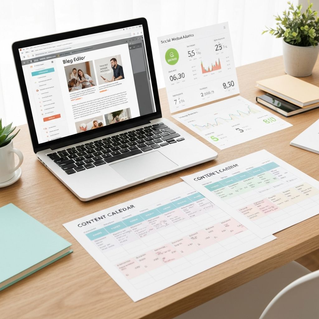 Content Marketing for Startups: Building an Engine That Compounds