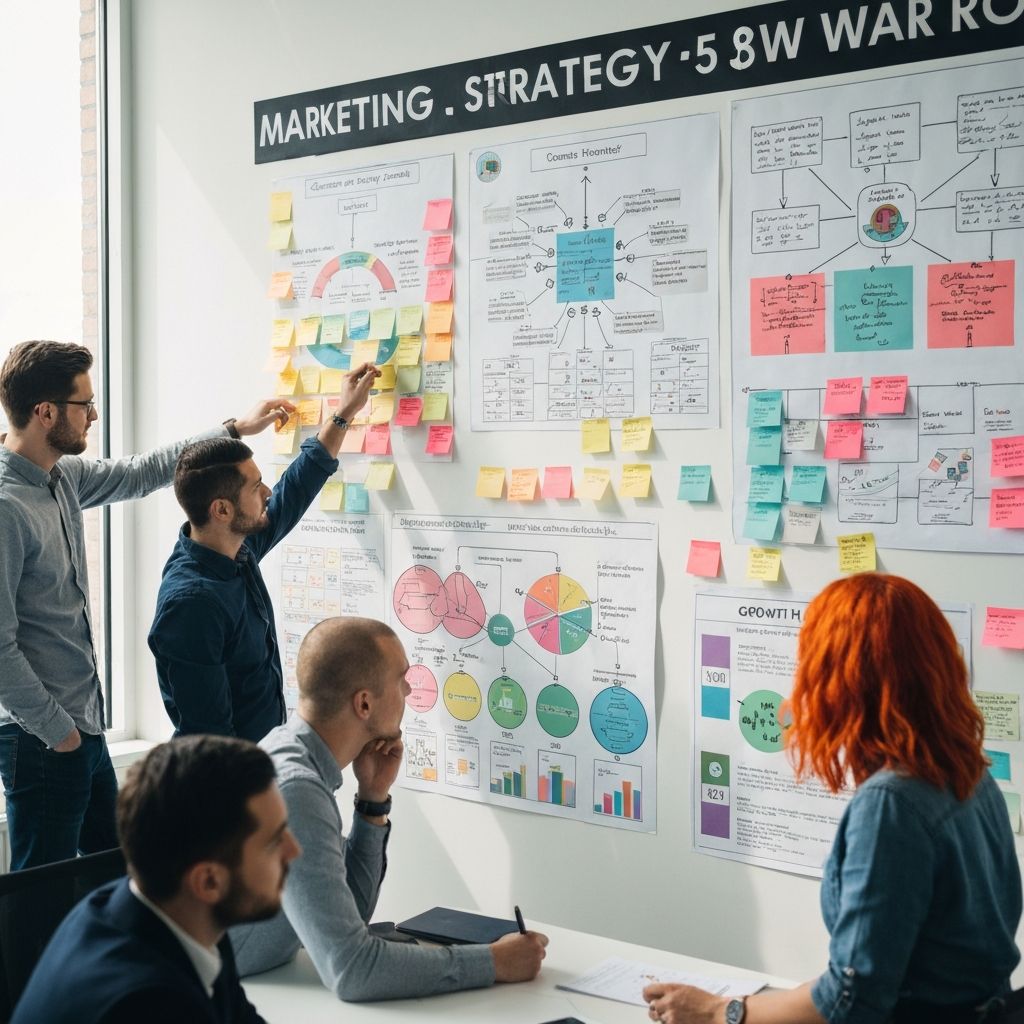 Go-to-Market Strategy for Early-Stage Startups: Finding Your First 100 Customers