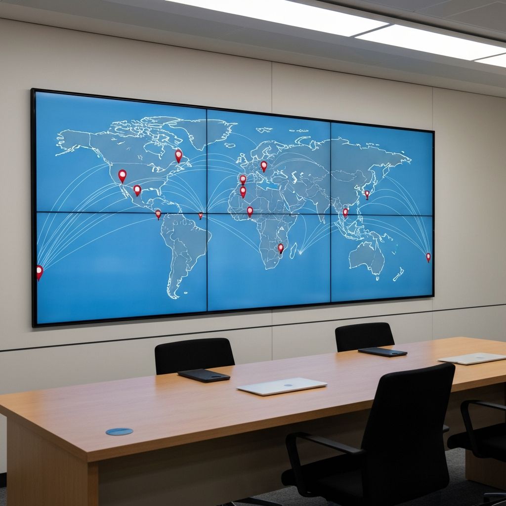 International Expansion for Startups: When, Where, and How to Go Global