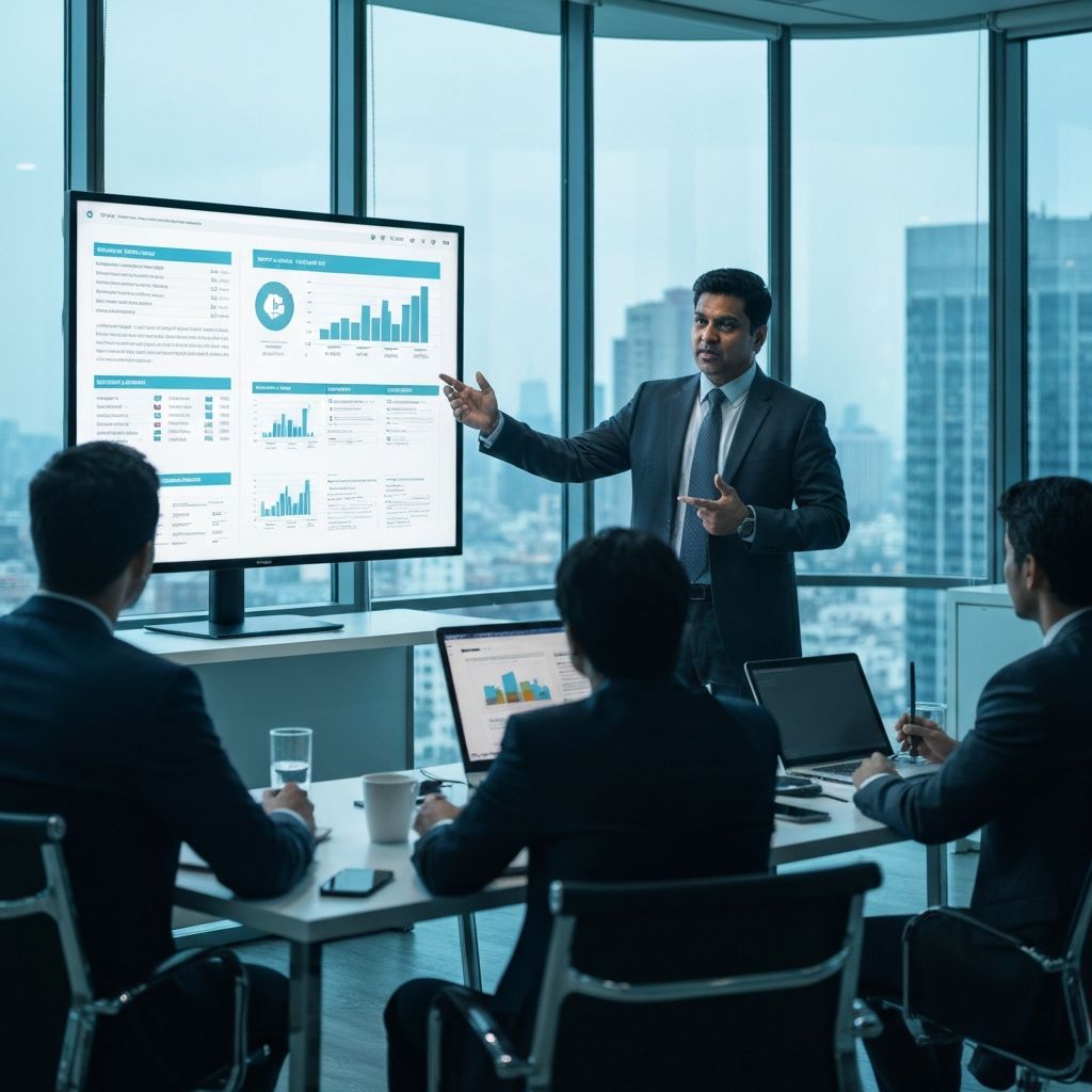 Crafting the Perfect Pitch Deck: Slide by Slide Breakdown
