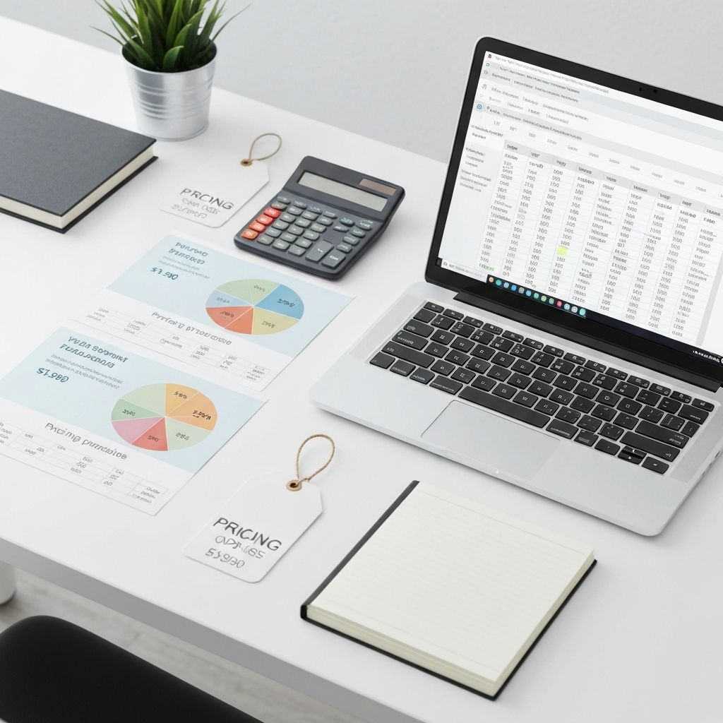 Pricing Strategy for SaaS Startups: How to Price Your Product Without Leaving Money on the Table