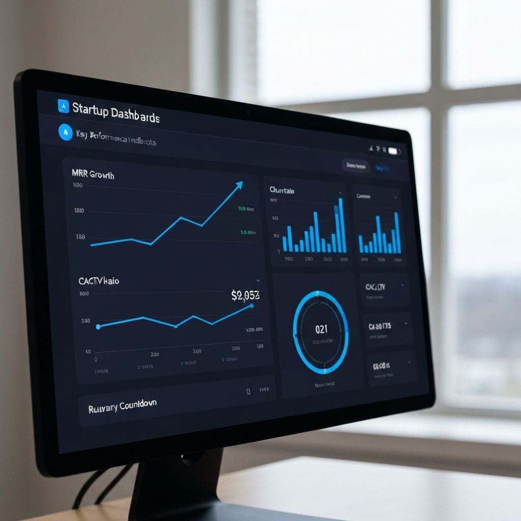 The 15 Startup Metrics That Actually Matter to Investors